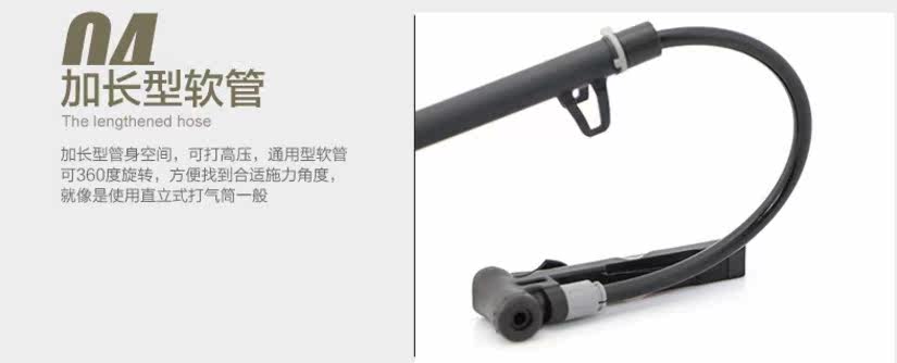 Pompe à vélo GIYO - Ref 2389583 Image 25