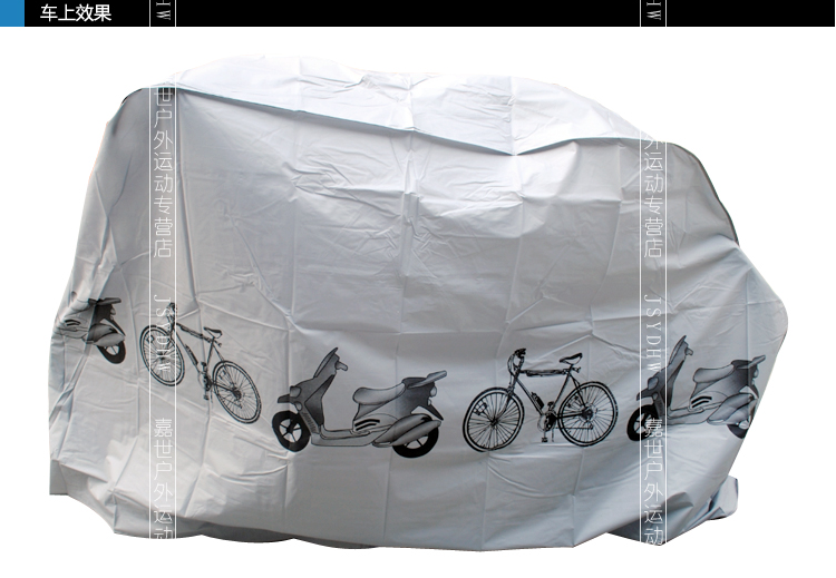 Sacoche pour vélo mixte - Ref 2212752 Image 19