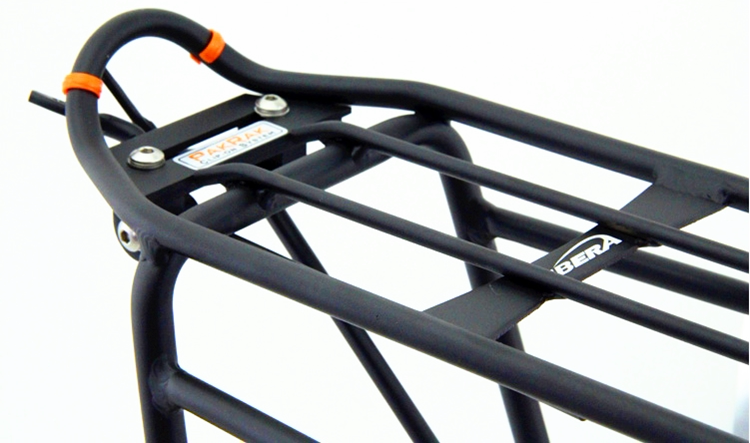 Porte-bagages pour vélo IBERA - Ref 2412881 Image 6