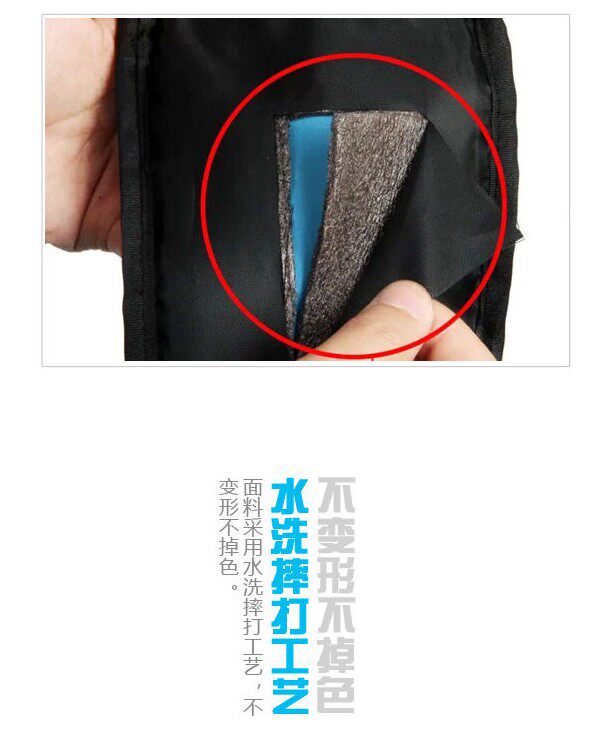 Sacoche pour vélo mixte ROSWHEEL - Ref 2214048 Image 38