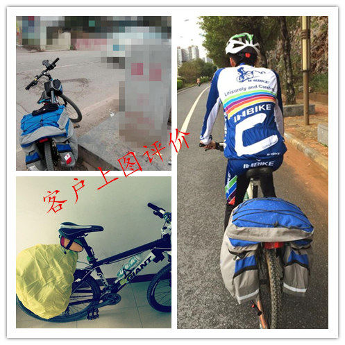 Sacoche pour vélo mixte ROSWHEEL - Ref 2216918 Image 14