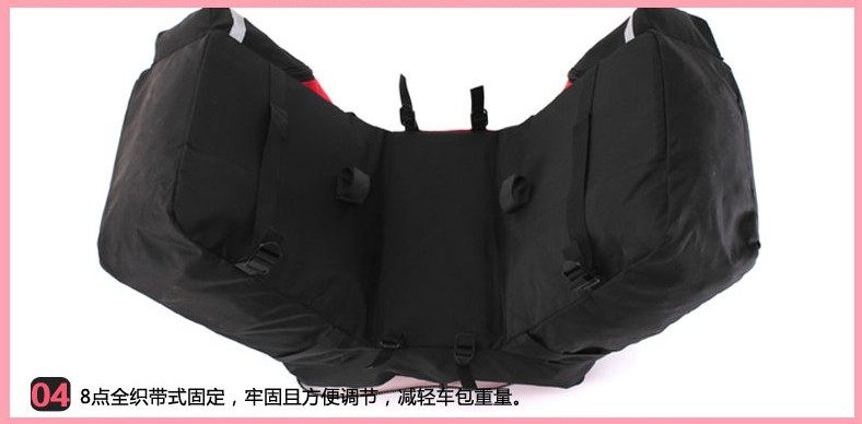 Sacoche pour vélo mixte ROSWHEEL - Ref 2216918 Image 32