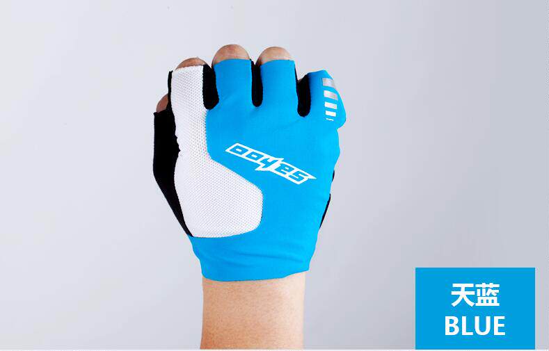 Gants pour vélo mixte SAHOO - Ref 2245321 Image 11