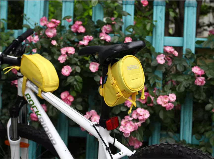 Sacoche pour vélo mixte ROSWHEEL - Ref 2214593 Image 39