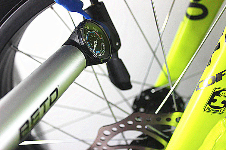 Pompe à vélo BETO - Ref 2387409 Image 17