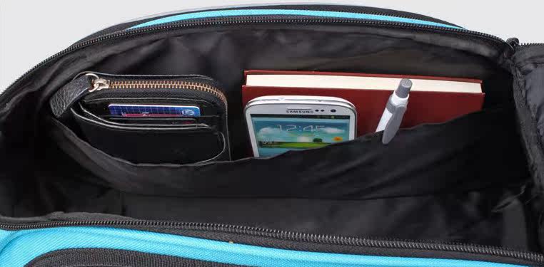 Sacoche pour vélo mixte ROSWHEEL - Ref 2214048 Image 22