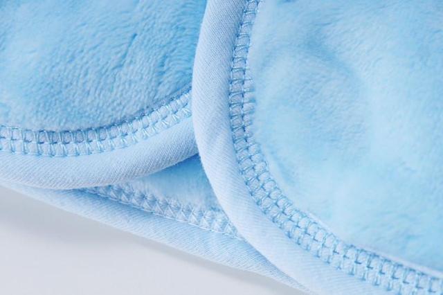 Gilet enfant en flanelle - Ref 2070366 Image 40