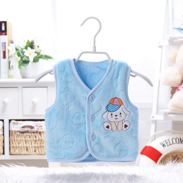 Gilet enfant en flanelle - Ref 2070366 Image 44