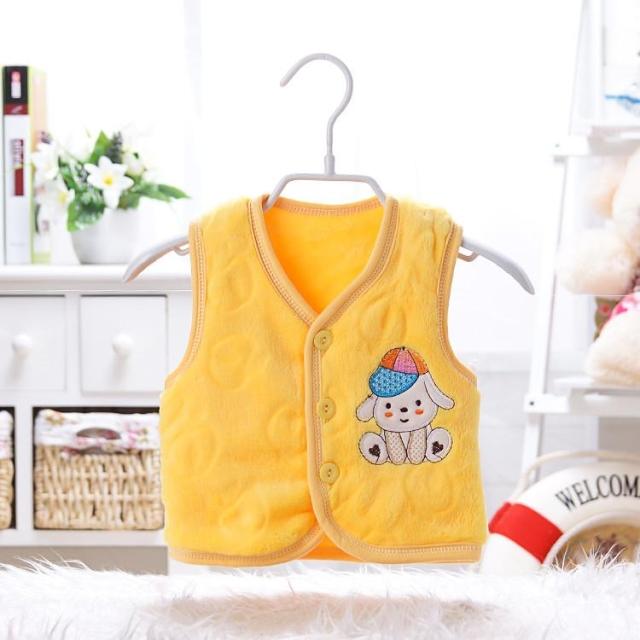 Gilet enfant en flanelle - Ref 2070366 Image 43