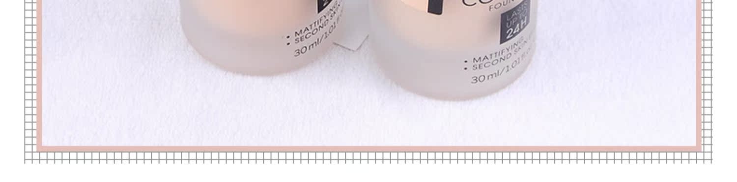 Kem nền dạng lỏng Đức Catrice 24 giờ không trang điểm HD dropper che khuyết điểm lâu trôi dưỡng ẩm rõ ràng không thấm nước trang điểm nude - Nền tảng chất lỏng / Stick Foundation cushion 3ce