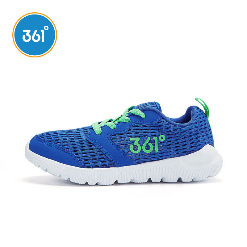 361童鞋男童 兒童中大童2020年夏季新款網⊕面透氣跑鞋休閑運動鞋