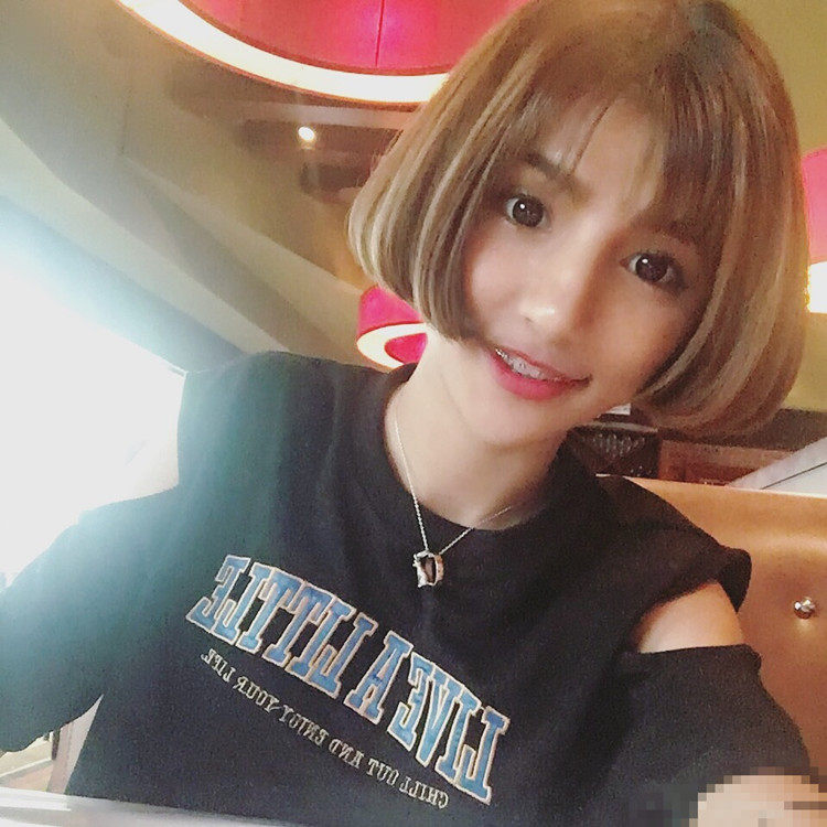 Perruque 8090 tete BOBO - Ref 2608216 Image 12