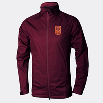 National Foot Wind Raincoat Jacket Chinese Team Football Training Jacket Men Sports Wind Clothing Team Customised Team Clothing