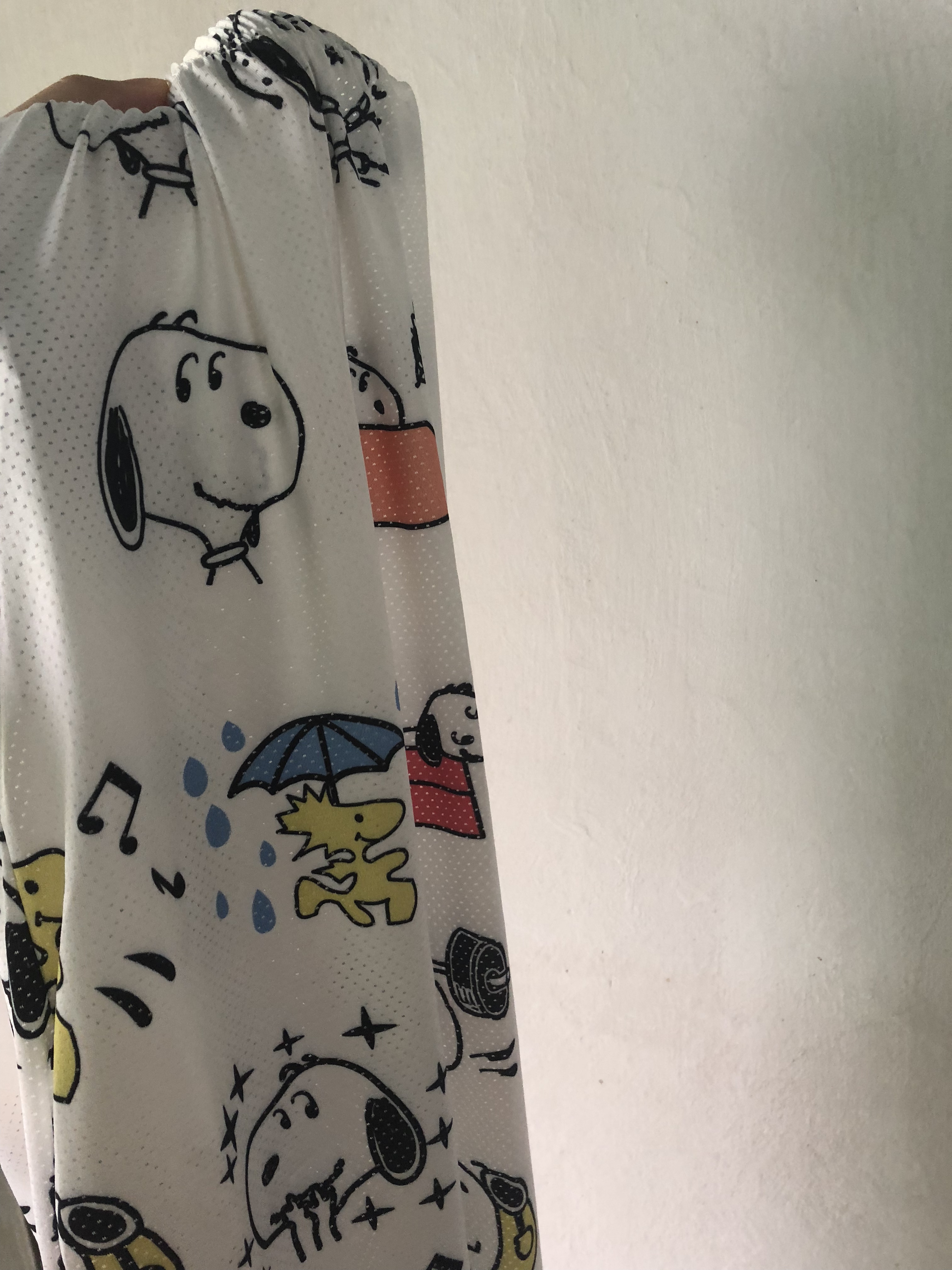 Quần pyjama Snoopy chống chịu có thể mặc vào mùa hè và có thể mặc rất mỏng và thoáng khí. quần jean nam đẹp