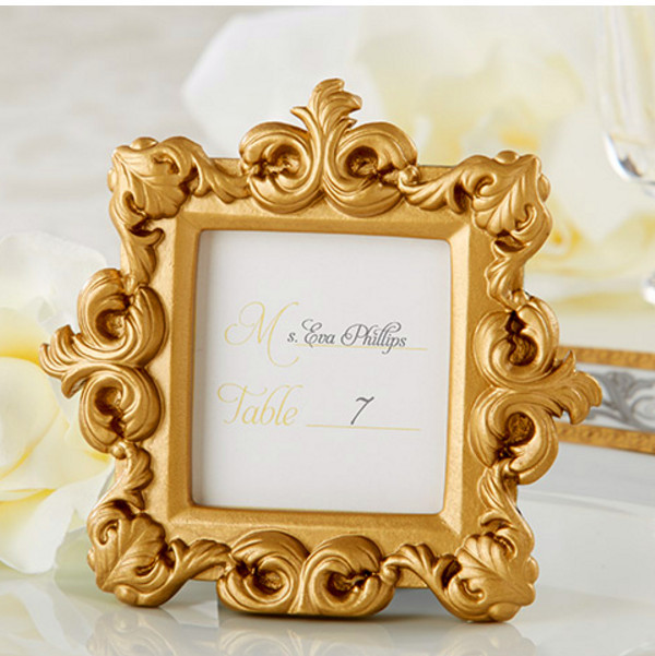 Royal Baroque Photo Frame Seat Holder