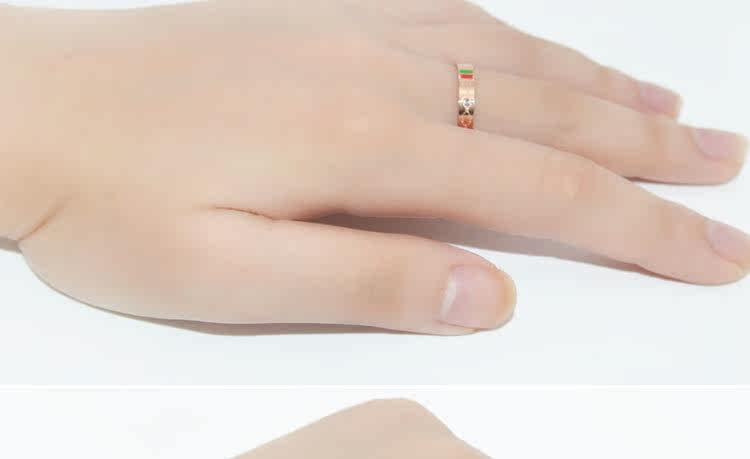 Bague mixte OTHER   en Acier au titane - Ref 3087288 Image 23