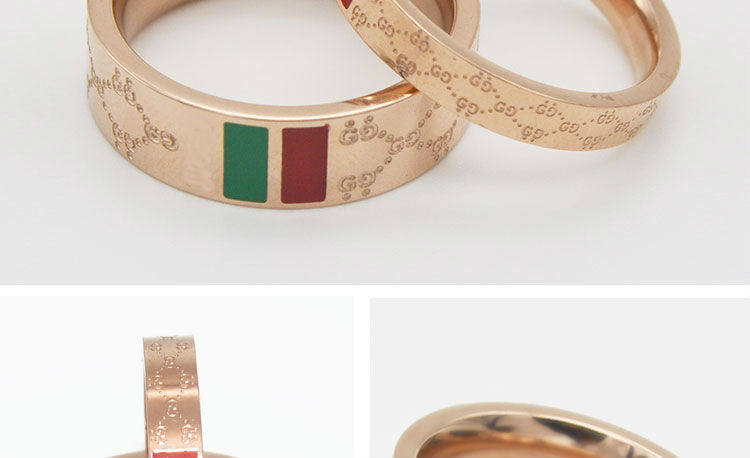 Bague mixte OTHER   en Acier au titane - Ref 3087288 Image 20