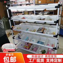 Customized picking truck e-commerce warehouse sorting Taobao picking up goods lean pipe workshop express turnover material cart