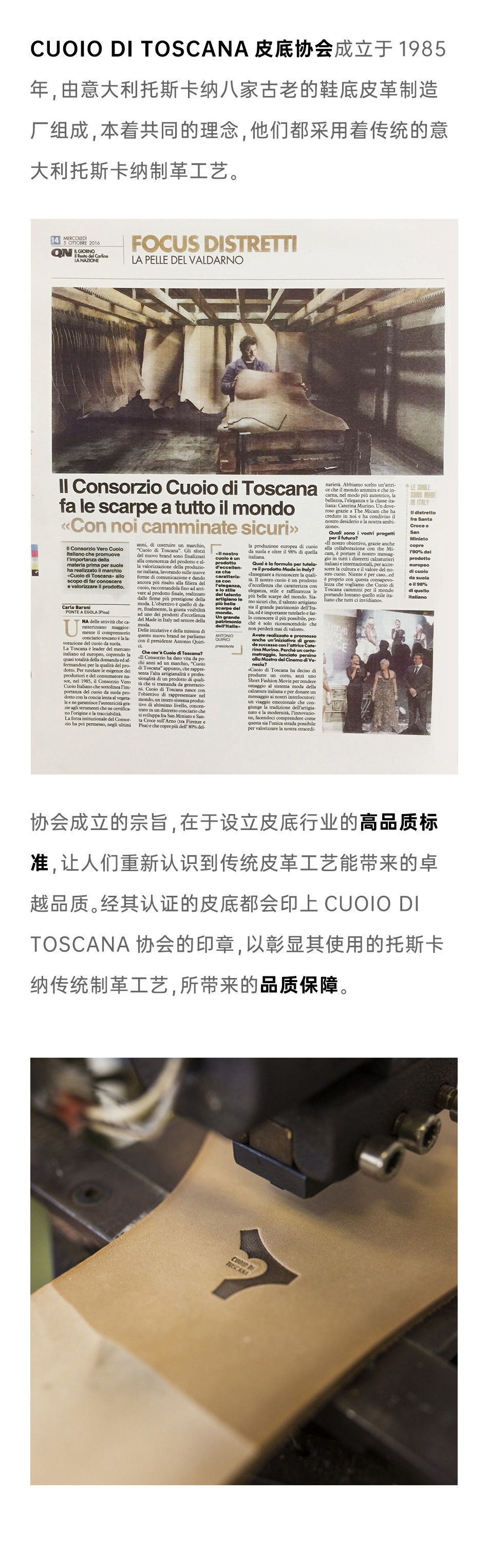 Лок Фу обувь горох обувь 玩儿 · 一双可以养的蓝鞋子！冈山牛仔拼接牛皮 便士乐福鞋