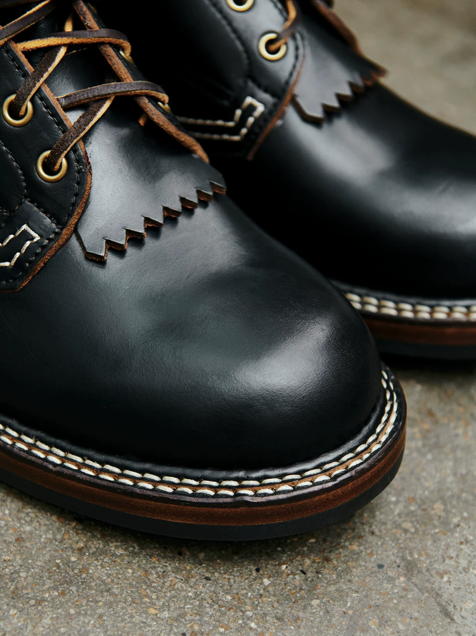 Плотникские сапоги-лесоруба в стиле Американский ретро без шва с битами Martin Boots