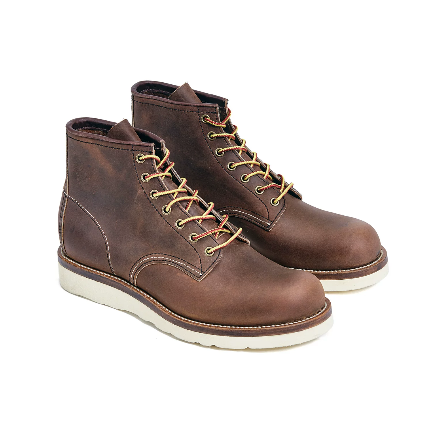 Играй в американские ботинки серии 9111! Американский Horween Crazy Horse Pipon Итальянский Valite Vyid Итоговые Рабочие Ботинки