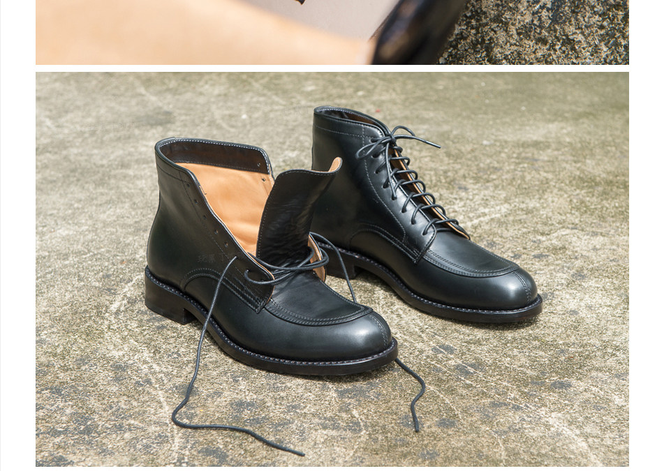 Играть! классическая серия Пересечение кривая Исследования специальный выбор другой ручной работы похвалы натуральная кожа мужские ботинки сапоги краткое Ботинок 