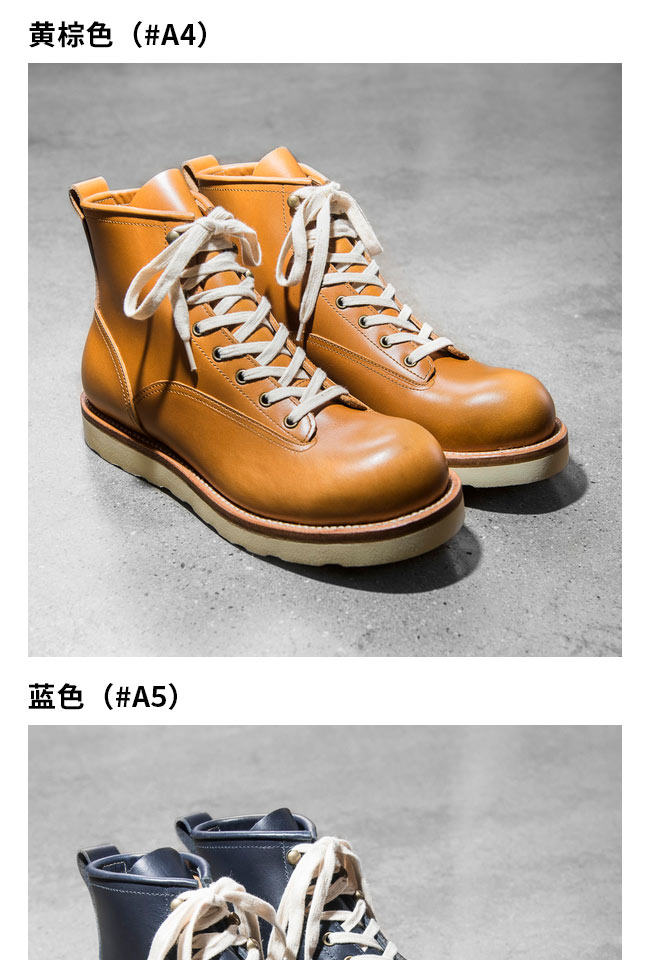 Играть!Обезьяны! ручной работы натуральная кожа механическая обработка Ботинок люди высокий обувь специальный выбор другой локомотив Короткие ботинки 