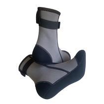 Mens 3MM high quality diving socks imported CR super elastic warm socks beach socks snorkeling non-slip socks