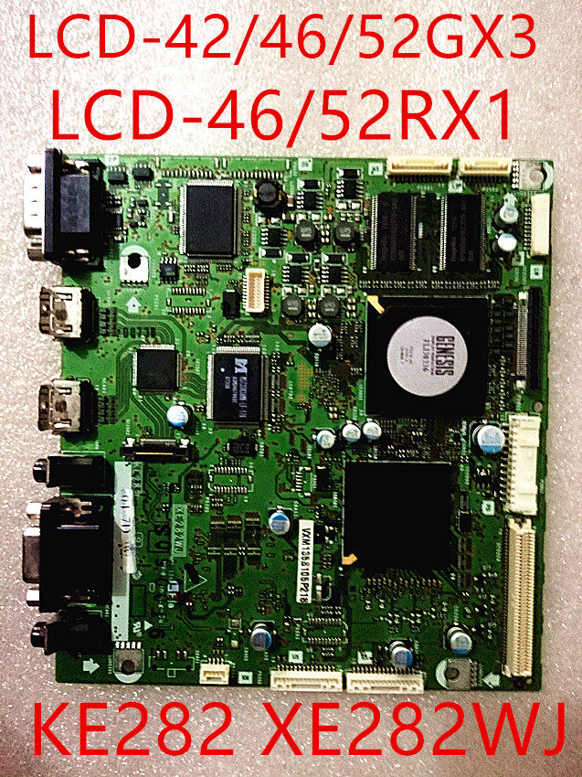 New Sharp 46GX3 46A63 46RX1 46RX1 XE282WJ with spot warranty for three months