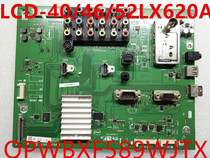 Sharp original LCD-40 46 52LX620A motherboard QPWBXF589WJTX warranty for three months