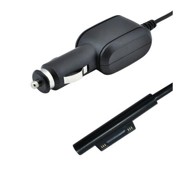 Suitable for Surface Microsoft Pro2 Tablet Power Supply Pro6/7/8Laptop5Book3/4 Car Charger