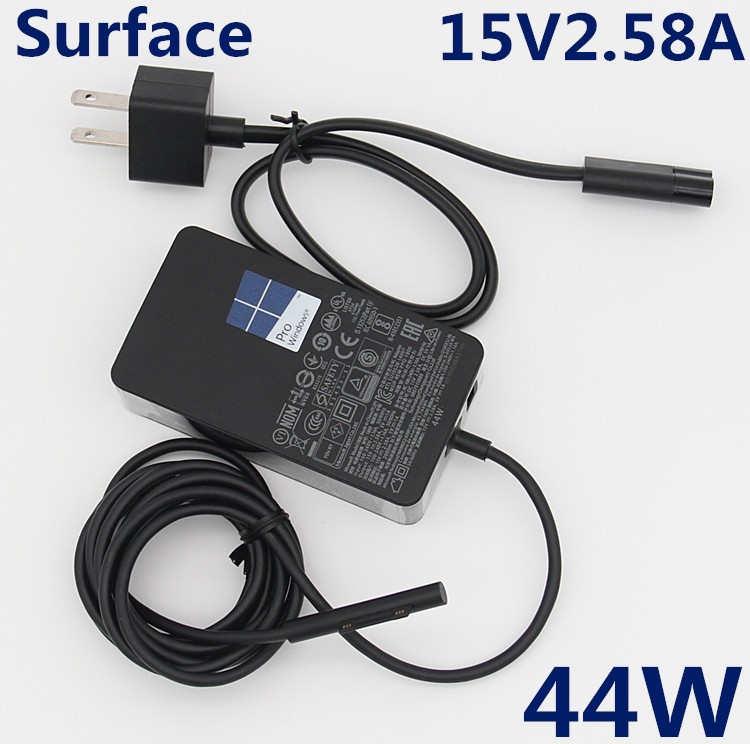 Surface Microsoft Pro5 6 Laptop1796 1800 44W Power charging connector 15V2 58A