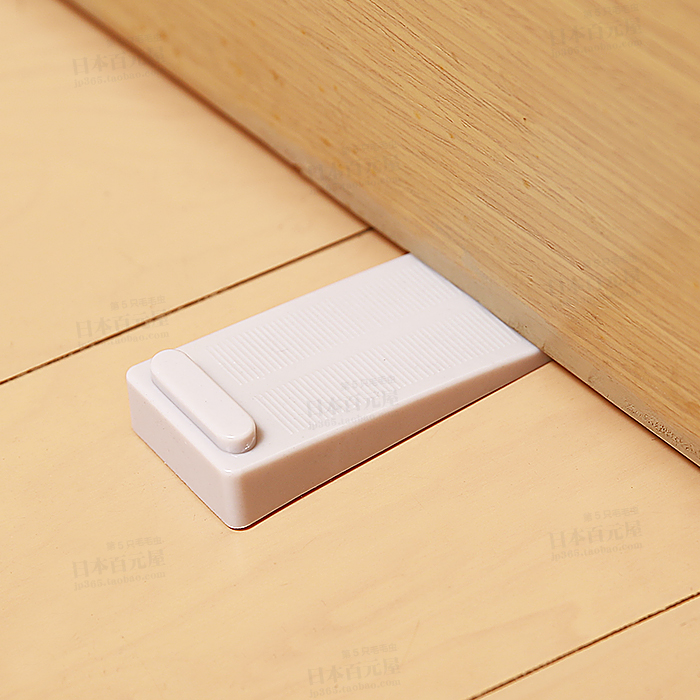 Japan door stopper Anti-wind door gear Anti-collision door stopper Creative door clip door stopper Baby child safety door Carmen top