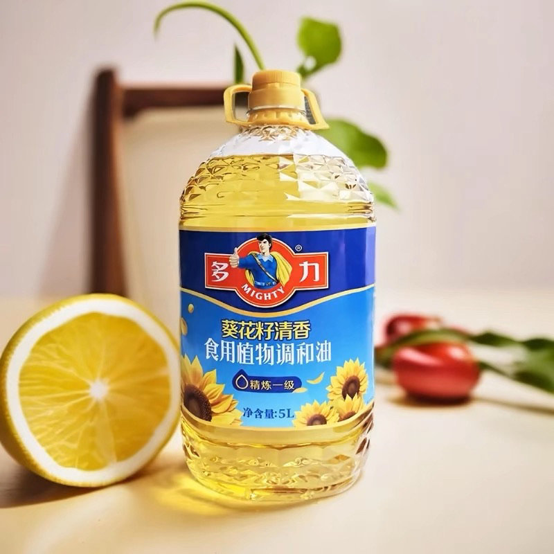 安享好物 安享B级调和油-多力葵花籽 清香调和油