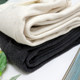 Free Shipping, 2 Colors for Personal Use, Autumn and Winter Thickened Fleece-Lined Herringbone Acetate Wide-Leg Pants 782