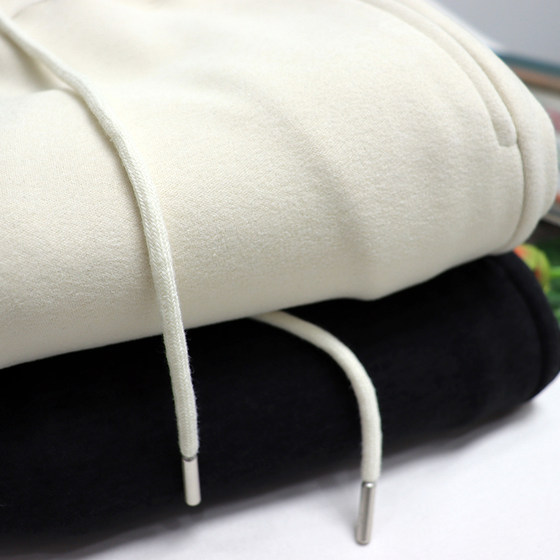 Free Shipping, Self-Retained for Autumn and Winter, Fleece-Lined and Thickened, Cloud-Like Feel, Slightly Flared Pants 3625