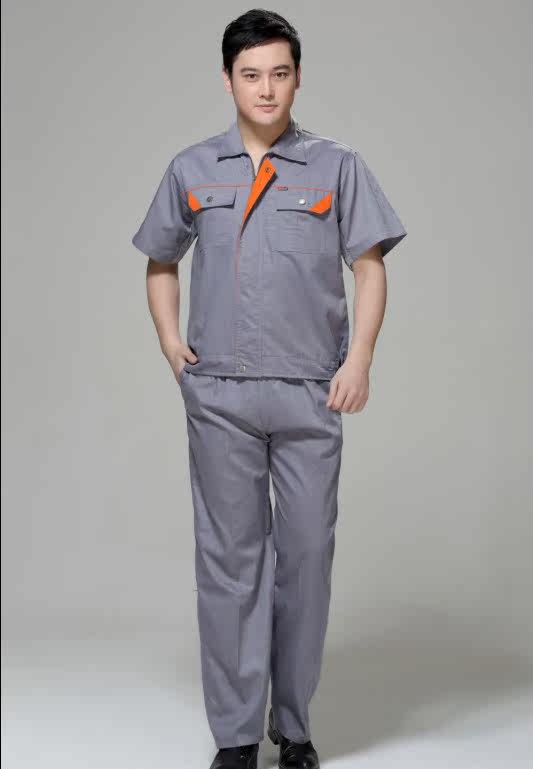 Vêtement de travail en coton - Ref 1912794 Image 9