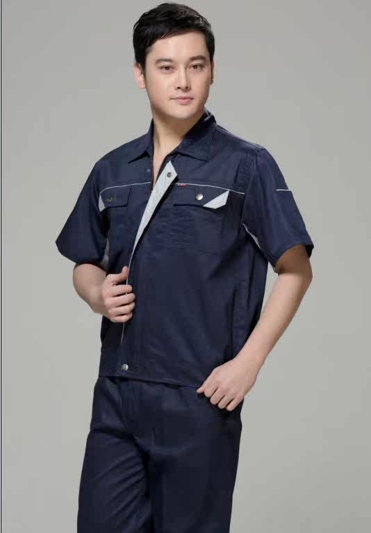 Vêtement de travail en coton - Ref 1912794 Image 13