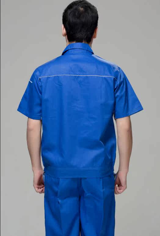 Vêtement de travail en coton - Ref 1912794 Image 11