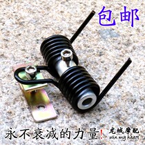  Guangyang Jinli Fengli Dongli LIKE150 180 G150 Q150 Cushion spring automatically rises