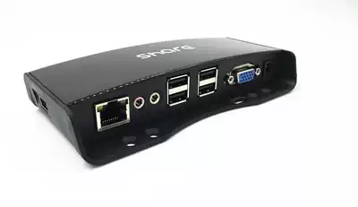 Cloud terminal ST150 FL120 Upgraded terminal sharer Thin client drag machine treasure drag machine box Cloud computer terminal box supports WIN7 WIN10 