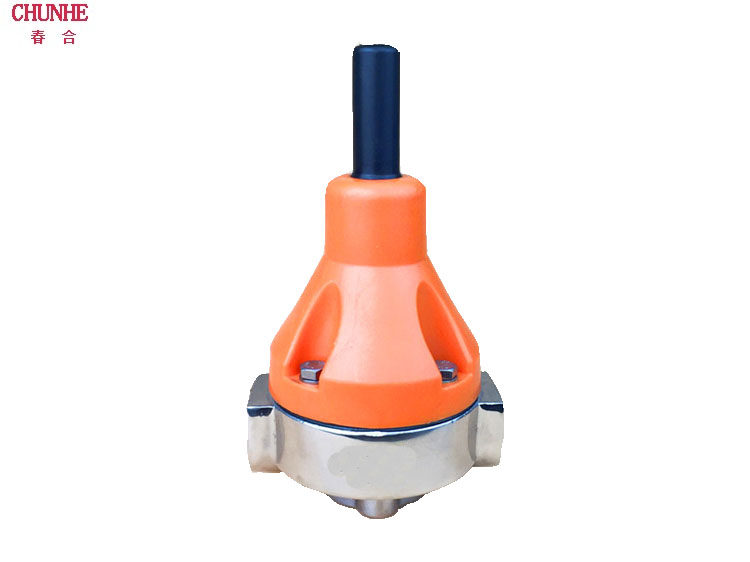 Stainless steel back pressure valve stainless steel safety valve 304 relief valve safety valve 316L back pressure valve metering pump