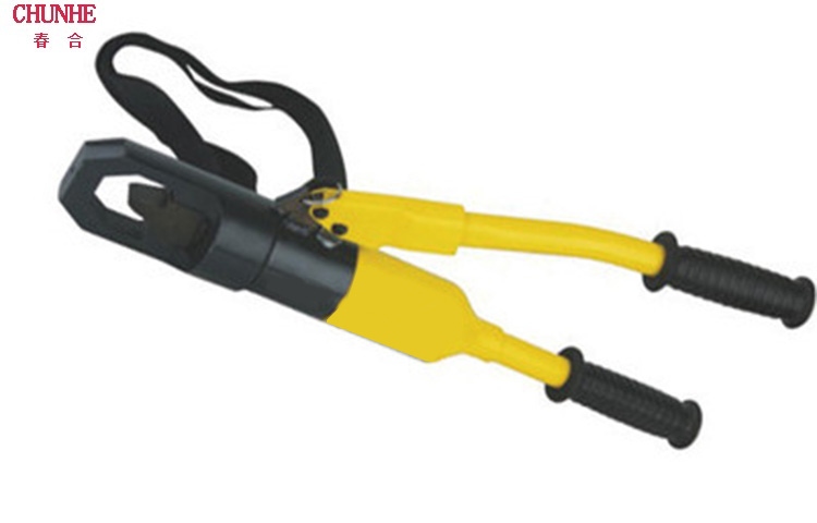 YP-24A hydraulic screw cap opener one-piece nut breaker rusting screw extractor