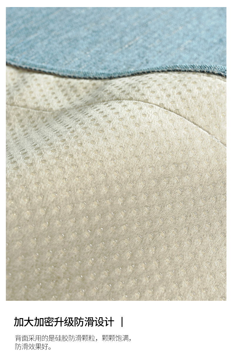 Đơn giản chenille sofa đệm bốn mùa phổ vải vải bọc khăn trùm đầu bao gồm tất cả bao gồm phổ biến chống trượt đệm - Ghế đệm / đệm Sofa nhung mau dem ghe dep