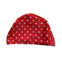 Mens and womens cloth swimming caps printed plain swimming pool comfortable headless swimming caps Fashion hot spring cute childrens swimming caps