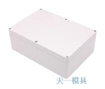 Power control box Instrument chassis Electronic chassis Plastic waterproof box F6 (265*185*95)