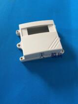 Plastic waterproof box temperature and humidity sensor shell Plastic box wireless sensor shell 90*85*40MM