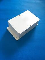 Plastic chassis Instrument chassis Security power supply shell Plastic waterproof box F15-2(230*150*85)