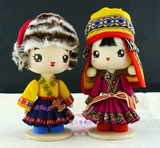 Мультяшная этническая кукла для влюбленных, подарок на день рождения