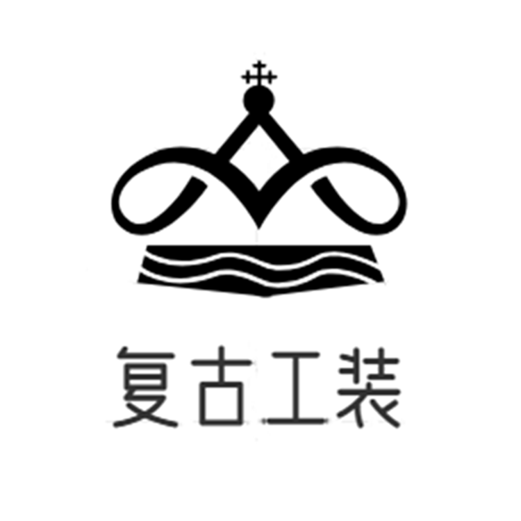 Miss Cao 复古工装